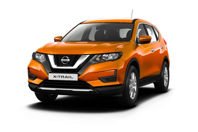 Nissan х trail